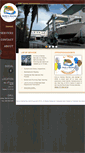 Mobile Screenshot of mollysmarineservice.com